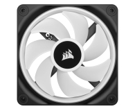 CORSAIR QX120 RGB iCUE LINK magnetic, 3pak czarny CO-9051002-WW - 1159818 - zdjęcie 5